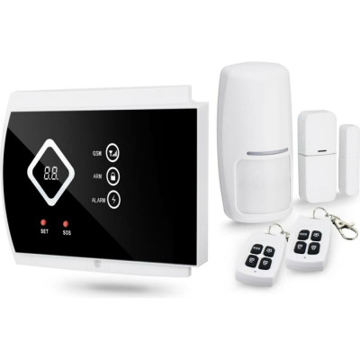 PS-link беспроводная охранная GSM сигнализация G10A / Страж Стандарт для дома, квартиры, дачи, коттеджа, гаража 0046