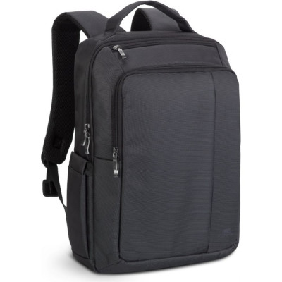 RIVACASE Рюкзак black Laptop backpack 15,6