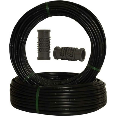 Green Helper Трубка капельная ПНД, шаг 33см, LPD1644C33020