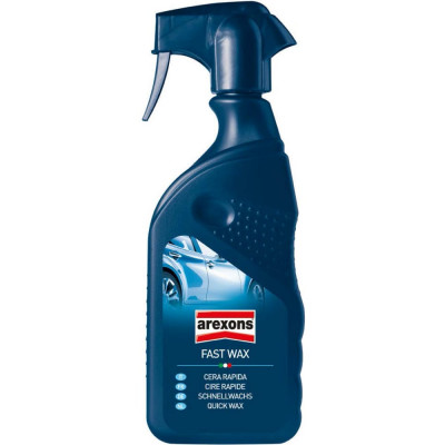 AREXONS Быстрый воск Fast Wax - Carnauba 0,4 л 35028 7175