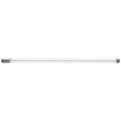 Jazzway Лампа светодиодная PLED T8-900 PPG Agro 12Вт T8 линейная G13 CL для растений красный/синий спектр 5037410