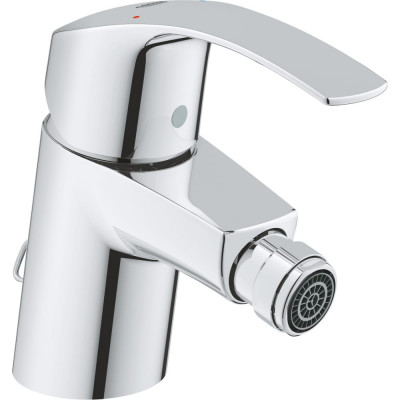 Однорычажный смеситель для биде Grohe Eurosmart 2015 32927002