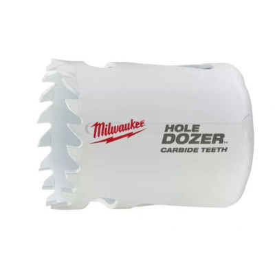 Биметаллическая коронка Milwaukee HOLEDOZER CARBIDE 49560713