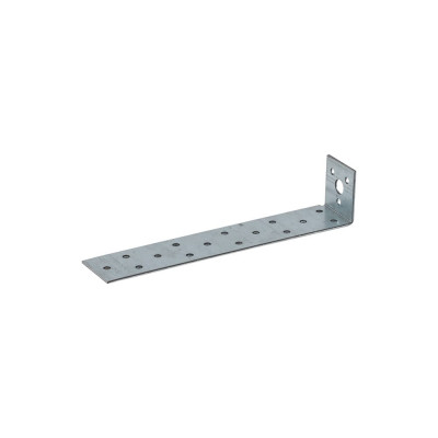 VORMANN Пластина для крепл. к бетону 200х40х40х2 мм, оцинк. 71 091 000