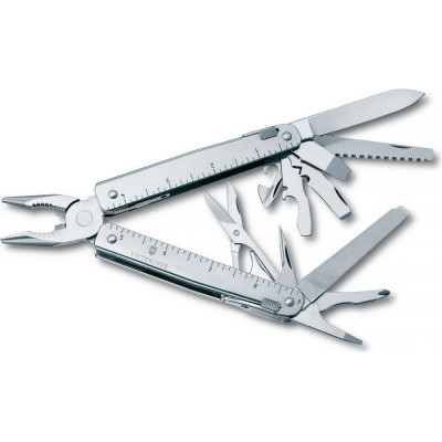 Мультитул Victorinox SwissTool 27 3.0327.N