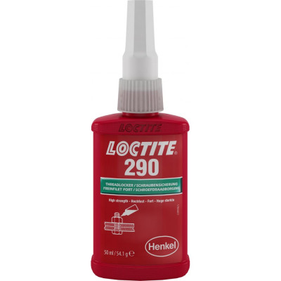 Капиллярный резьбовой фиксатор LOCTITE 290 246371