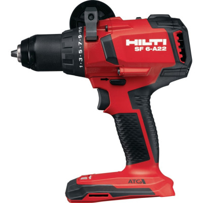 Аккумуляторная дрель-шуруповерт HILTI SF 6-A22 2184390