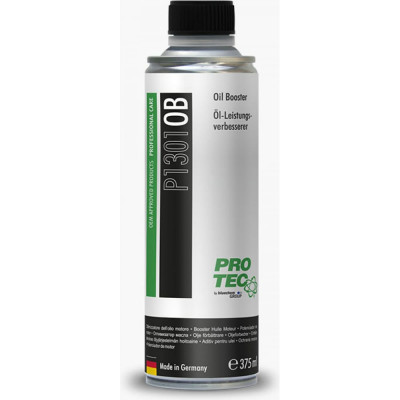 Комплексная присадка в моторное масло PRO-TEC Oil Booster P1301