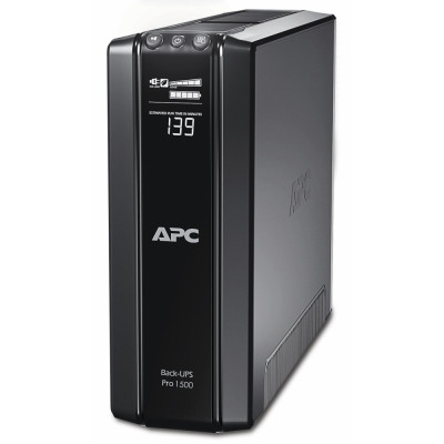 Источник бесперебойного питания APC Back-UPS RS 1500VA 230V 230V BR1500GI