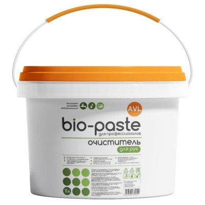 Очиститель для рук avl BIO-PASTE SF-5003