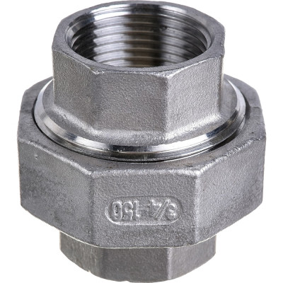 TITAN LOCK Американка нержавеющая (AISI304) 3/4