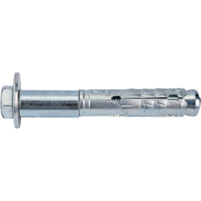 Tecfi Анкер-гильза с болтом ZN DX М8/25 (12x75/25) DX0112075