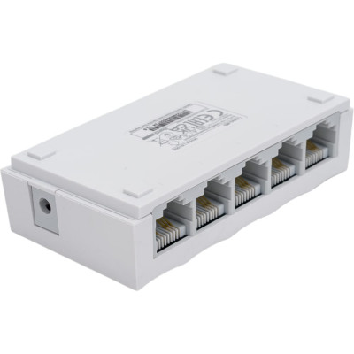 Неуправляемый коммутатор TP-Link LS1005