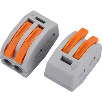 Клемма ЮПИТЕР СК-412 2,5 мм2 5 штук JPZ1-7201-01-5