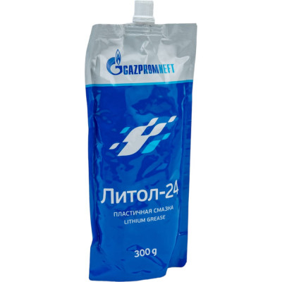 Смазка GAZPROMNEFT ЛИТОЛ-24 2389907073