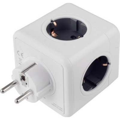 Разветвитель ROCKETSOCKET Cube Original 5 Euro GN1203