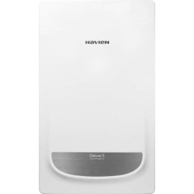 Коаксиальный двухконтурный газовый котел Navien Deluxe S-16k, НС-1205496