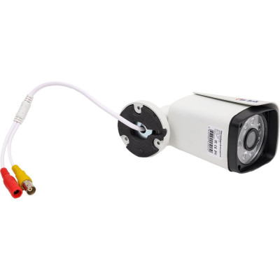 PS-link Комплект видеонаблюдения AHD 5Мп KIT-C502HD 2 камеры для улицы 3134