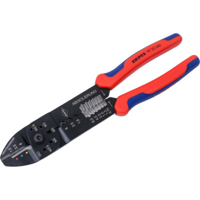 Knipex ОБЖИМНИК РУЧНОЙ KN-9732240