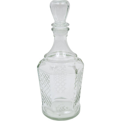 Графин ДЕКОСТЕК Кардинал 500 мл ТП7647