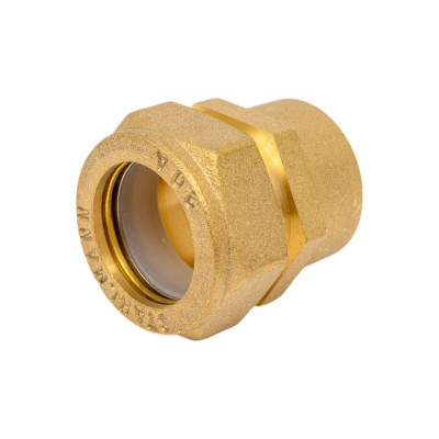 Stahlmann Муфта F газ 20х3/4 2217163