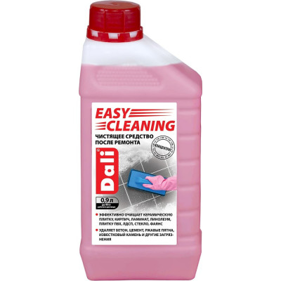 DALI Очиститель после ремонта Easy Cleaning, кислотный 0,9 л 231807