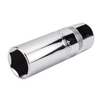 Головка торцевая свечная 1/2" DR (16 мм) для гайковертов Ombra 112116A