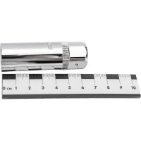 Головка торцевая свечная 1/2" DR (16 мм) для гайковертов Ombra 112116A