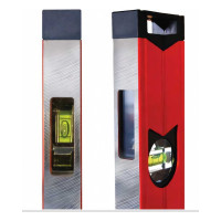 Магнитный уровень PLUMBSITE GENESIS 100 см KAPRO 781-41-100РМ