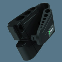 Набор Г-образных ключей 3950/9 PKL CLIP 9TLG WERA WE-022720