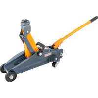 Подкатной домкрат Ombra OHT202C 2 т 135-330 мм в кейсе 55434