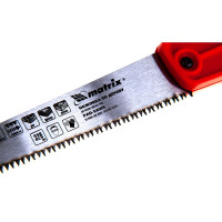 Ножовка по дереву для мелких пильных работ 350 мм MATRIX 23106