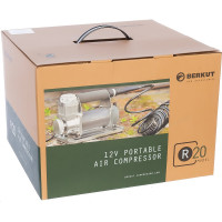 Автомобильный портативный компрессор BERKUT R20