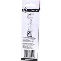 Сверло по металлу (3.2 мм; 2 шт; блистер) Р6М5 Энкор 25332