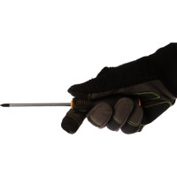 Крестовая отвертка NEO Tools PH1x100 мм CrMo 04-022