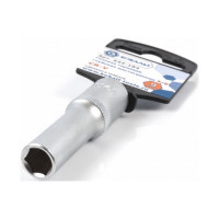 Глубокая торцевая головка 3/8, 9мм, Cr-V КОБАЛЬТ 644-184