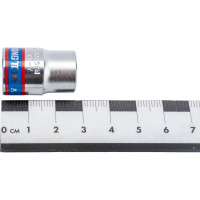 Торцевая стандартная шестигранная головка 3/8", 11мм KING TONY 333511M