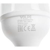 Светодиодная лампа Volpe LED-M80-25W/WW/E27/FR/S 10808
