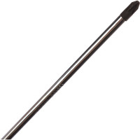 Отвертка Pozidriv PZ2х200мм Hans 0430PZ2-8