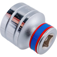 Головка торцевая двенадцатигранная (33 мм; 1/2") KING TONY 433033M