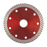 Диск алмазный отрезной сплошной Professional (115х22.2 мм) MATRIX 73122