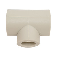 Редукционный тройник 25х20х25 FV-Plast 212025020