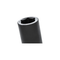 Головка торцевая ударная 6-ти гранная (30 мм; 3/4"; 90 мм) Hans 86300M30