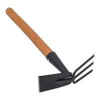 Мотыга-рыхлитель GRINDA с деревянной ручкой 421517
