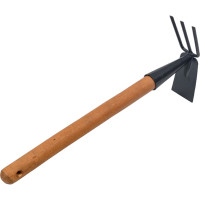 Мотыга-рыхлитель GRINDA с деревянной ручкой 421517