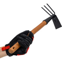 Мотыга-рыхлитель GRINDA с деревянной ручкой 421517