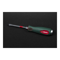 Силовая отвертка с металлическим затыльником Hans шлиц 0516M6-04