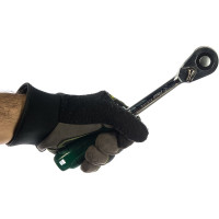 Трещотка с быстрым сбросом Hans 1/2" 4160GQ