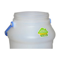 Бидон 8л, белый Мартика Просперо 4630017900893