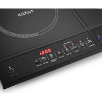 Индукционная плитка KITFORT КТ-104